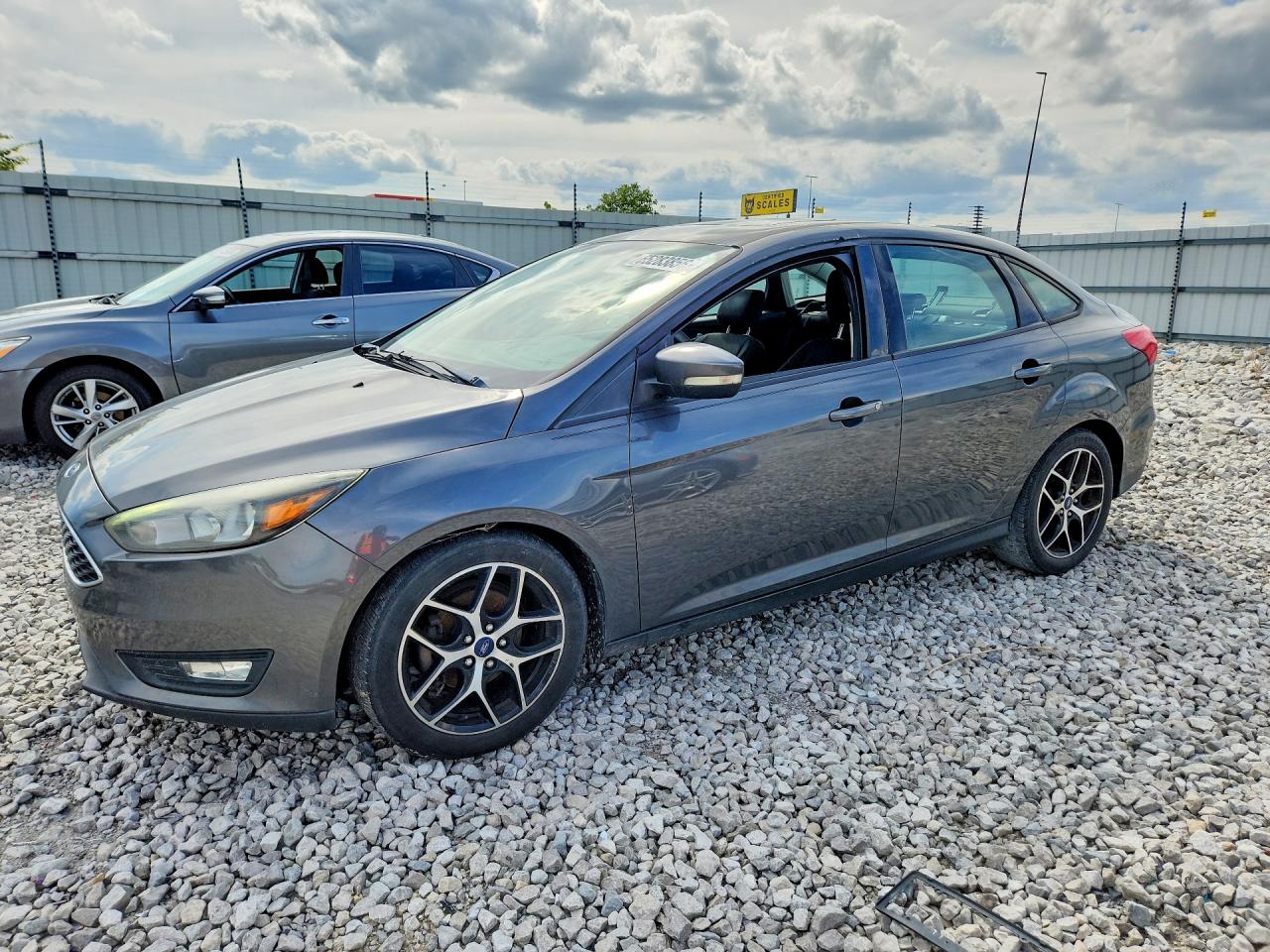 1FADP3H29HL237316 · 2017 FORD FOCUS
