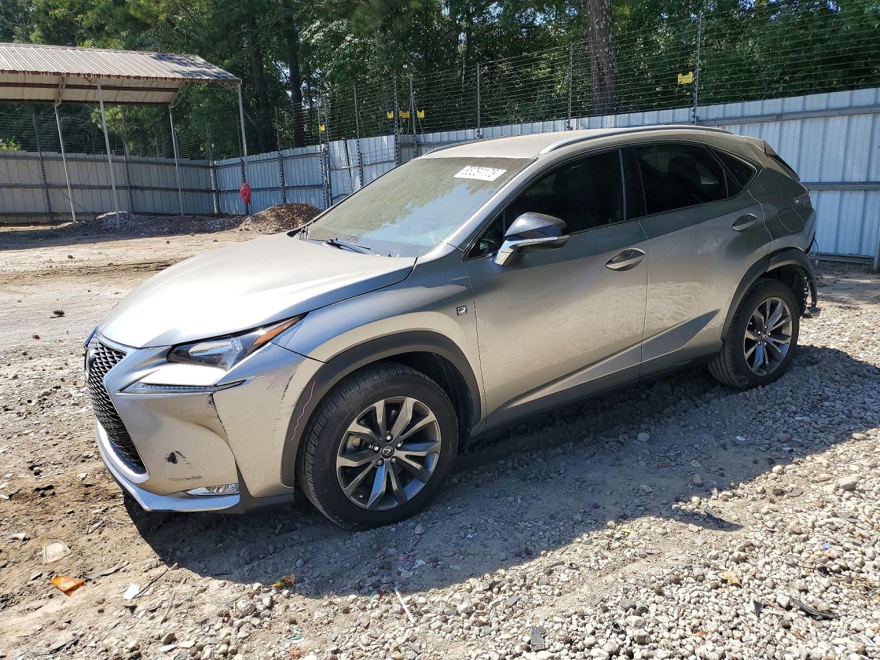 JTJYARBZ3H2075711 · 2017 LEXUS NX 200T