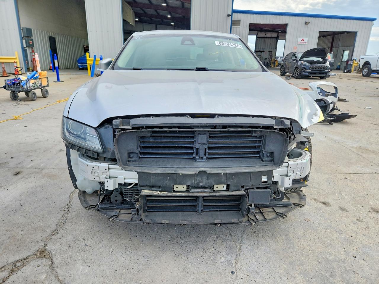 1LN6L9RP9H5628140 · 2017 LINCOLN CONTINENTAL · 5/13