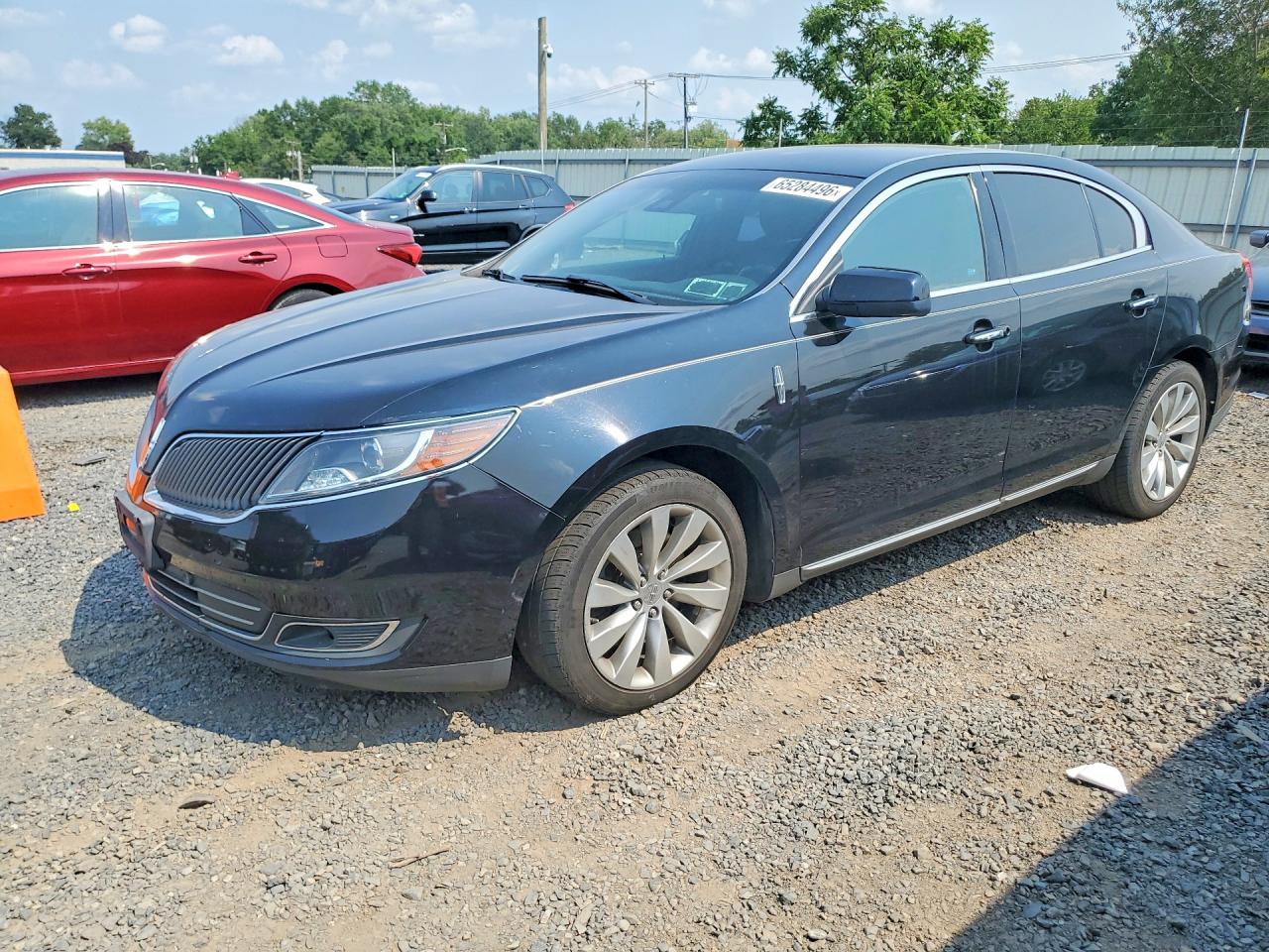 1LNHL9EK9GG603194 · 2016 LINCOLN MKS