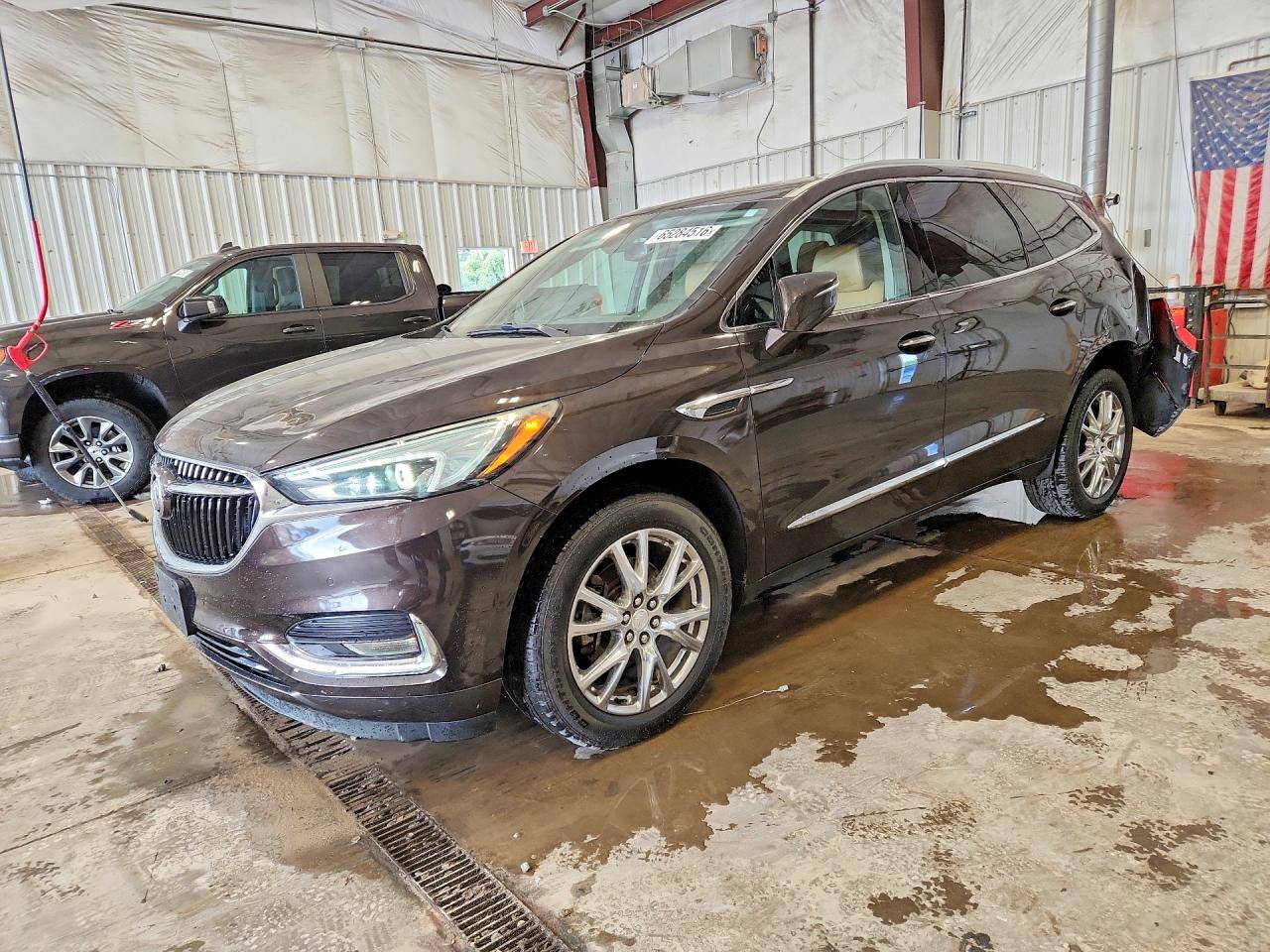 5GAEVBKW6JJ146159 · 2018 BUICK ENCLAVE