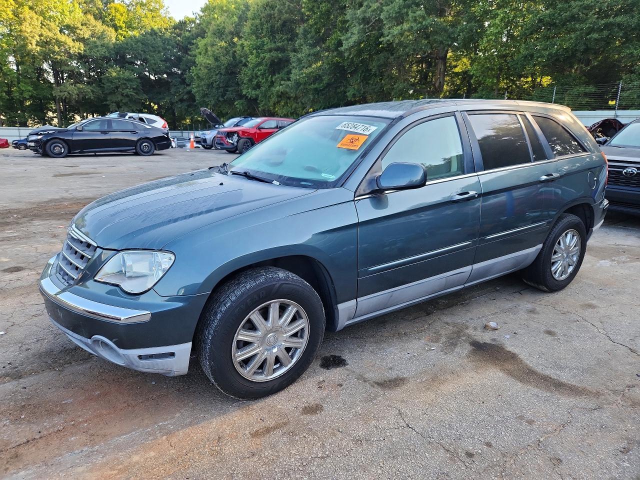 2A8GM68X87R365686 · 2007 CHRYSLER PACIFICA