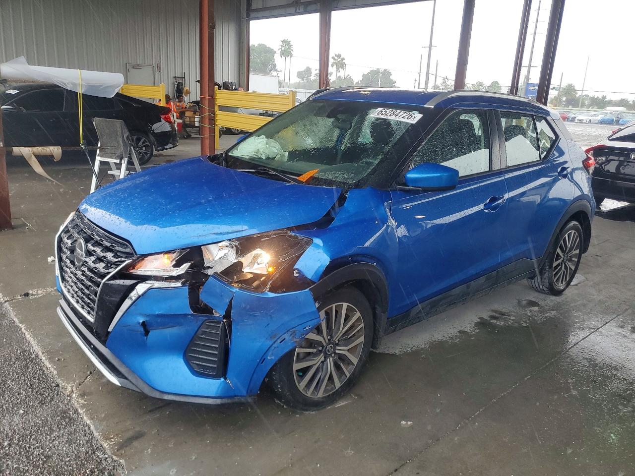 3N1CP5CV9ML511621 · 2021 NISSAN KICKS