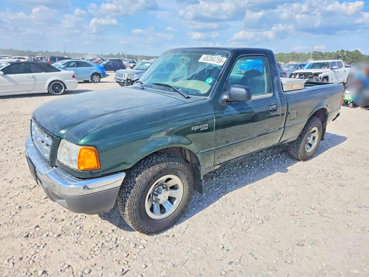 1FTYR10D53PA45304 · 2003 FORD RANGER