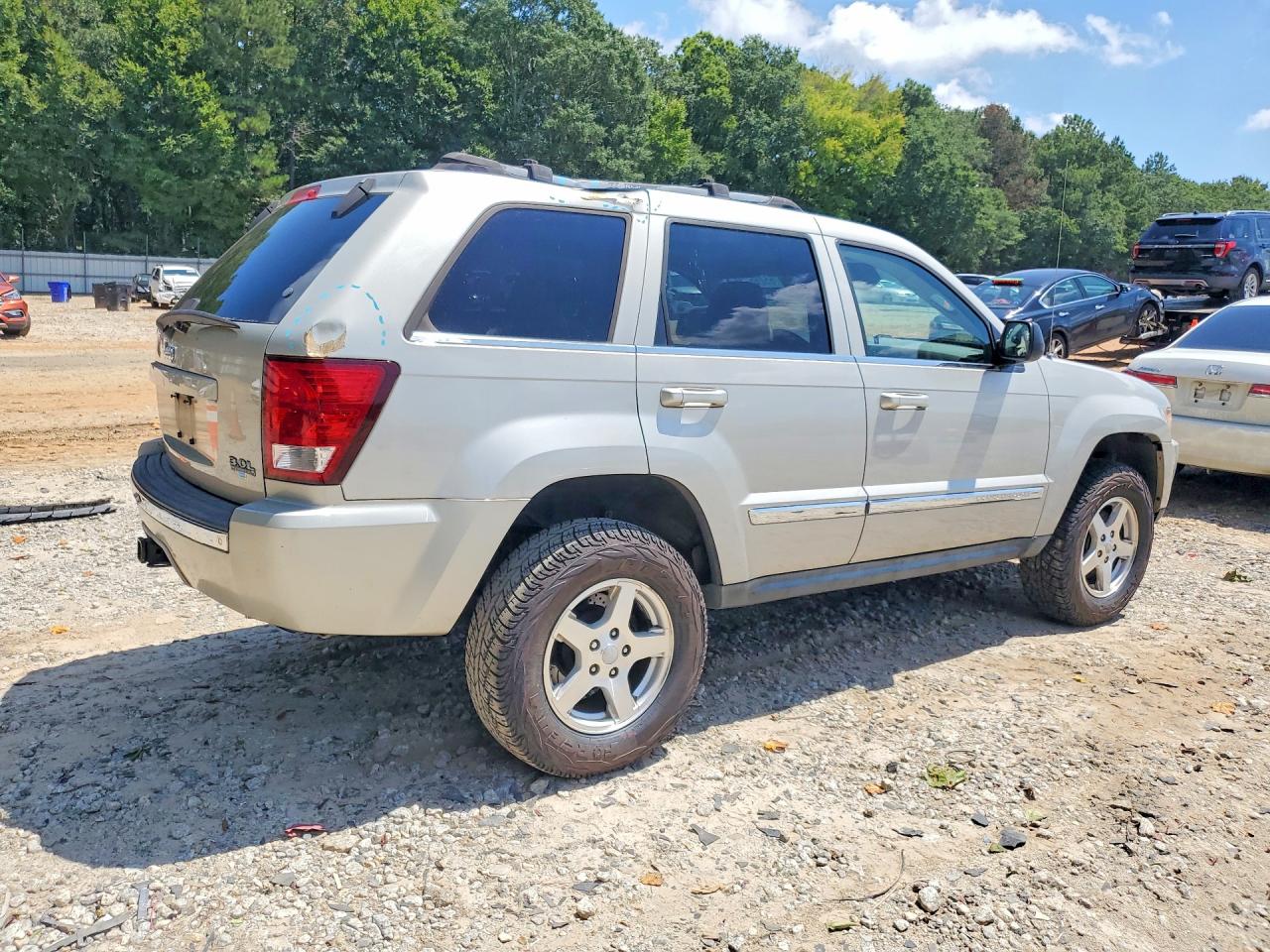 1J8HS58M47C677121 · 2007 JEEP GRAND CHEROKEE · 3/13