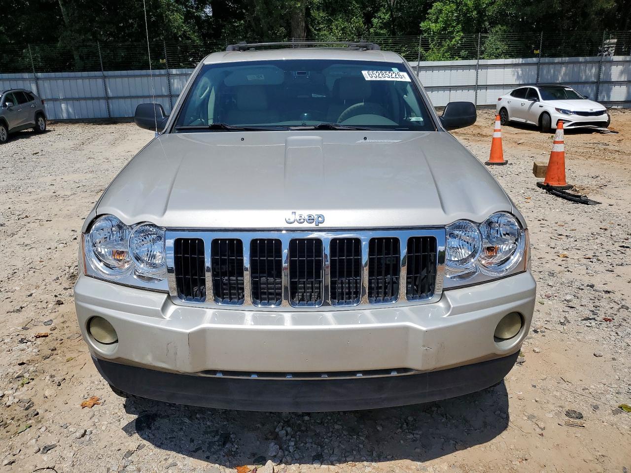 1J8HS58M47C677121 · 2007 JEEP GRAND CHEROKEE · 5/13