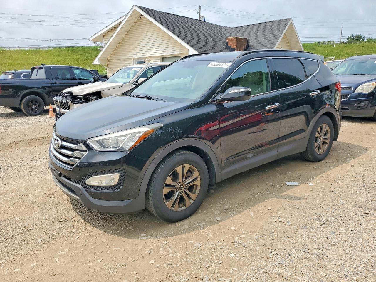 5XYZU3LB9EG187475 · 2014 HYUNDAI SANTA FE SPORT