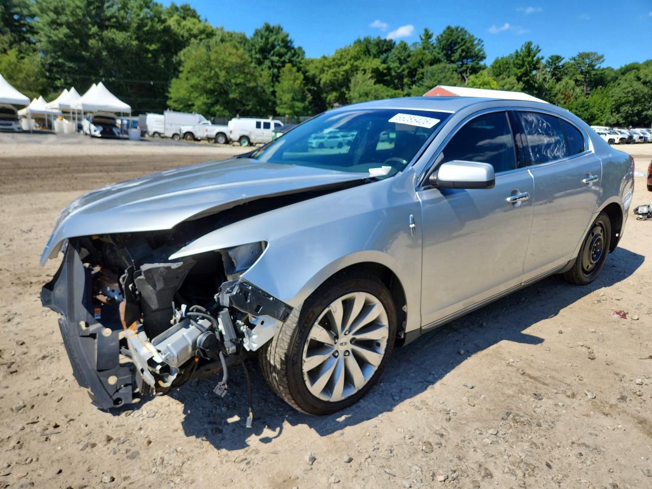 1LNHL9FT7DG614388 · 2013 LINCOLN MKS