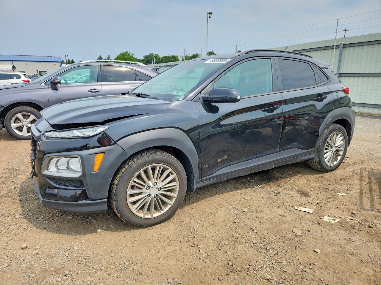 2018 HYUNDAI KONA
