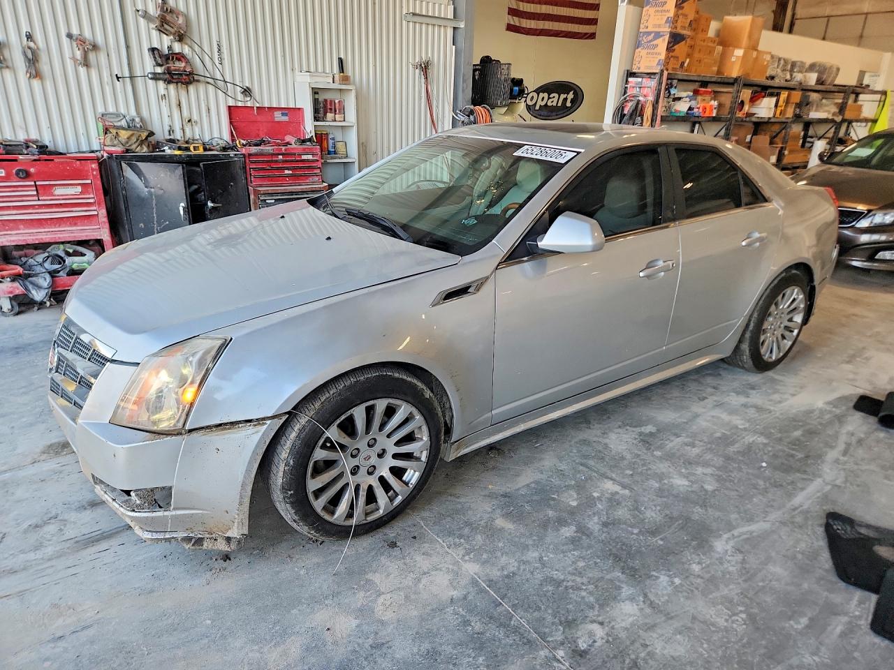 1G6DS5E39D0159412 · 2013 CADILLAC CTS