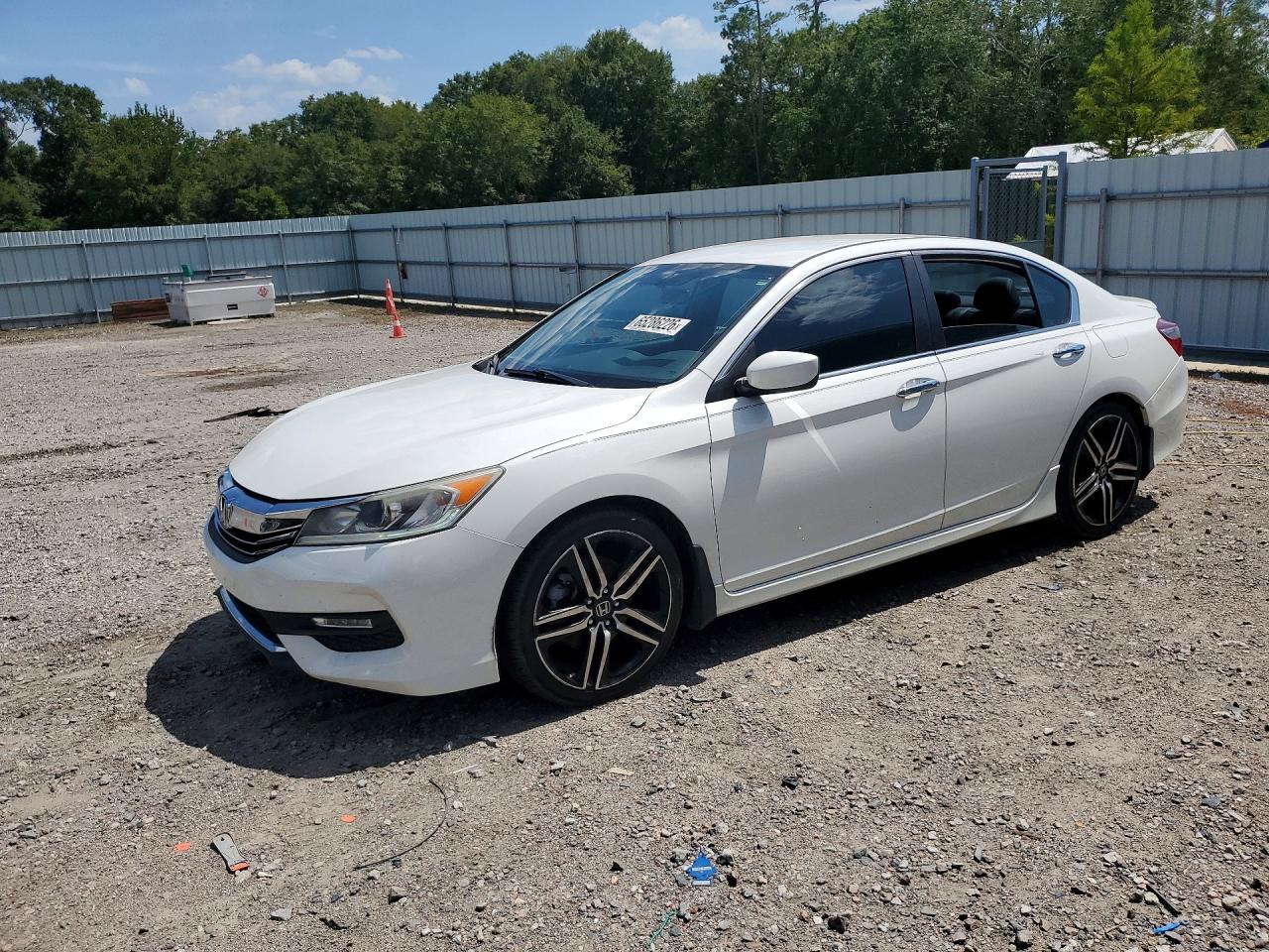 1HGCR2F50GA128052 · 2016 HONDA ACCORD