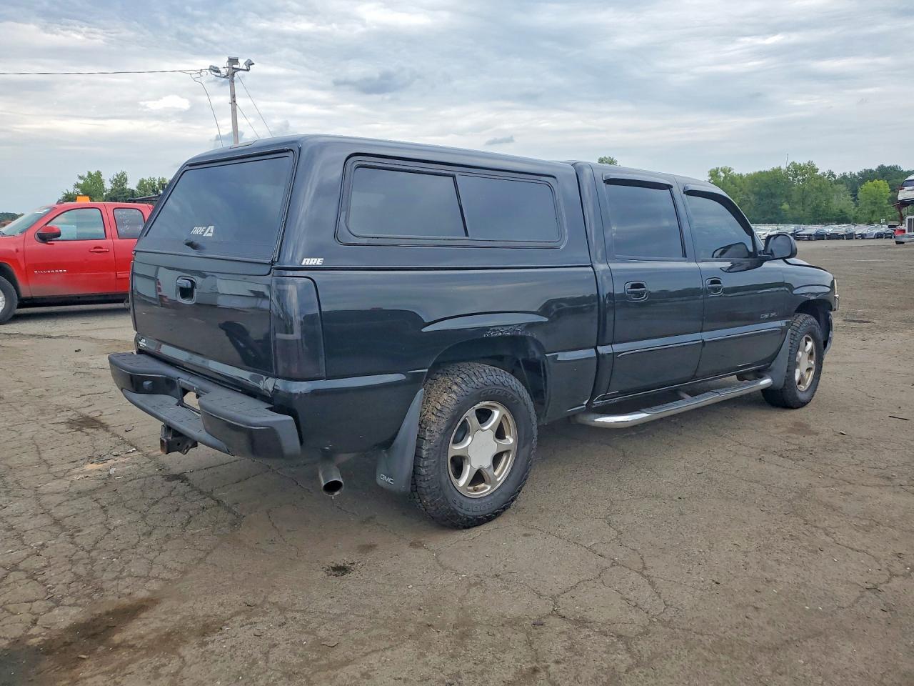 2GTEK63N061158510 · 2006 GMC SIERRA · 3/12