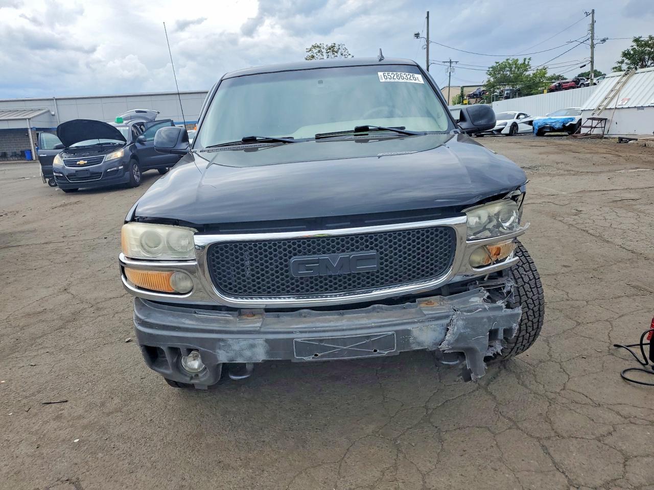 2GTEK63N061158510 · 2006 GMC SIERRA · 5/12
