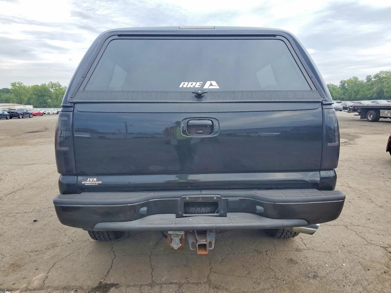 2GTEK63N061158510 · 2006 GMC SIERRA · 6/12