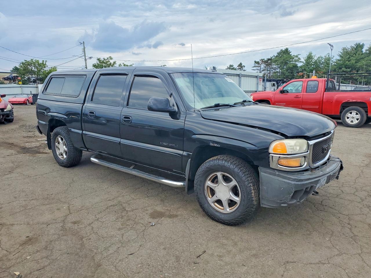 2GTEK63N061158510 · 2006 GMC SIERRA · 4/12