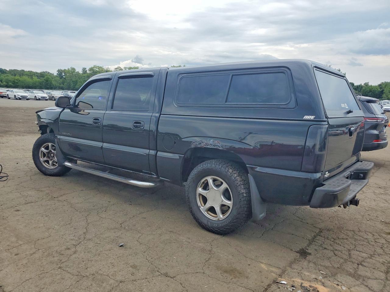 2GTEK63N061158510 · 2006 GMC SIERRA · 2/12