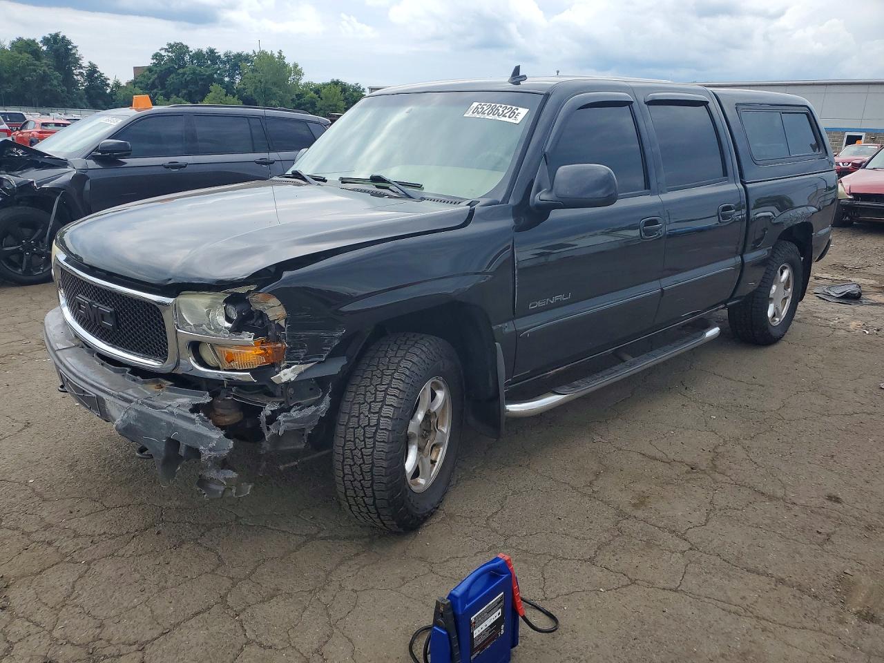 2006 GMC SIERRA