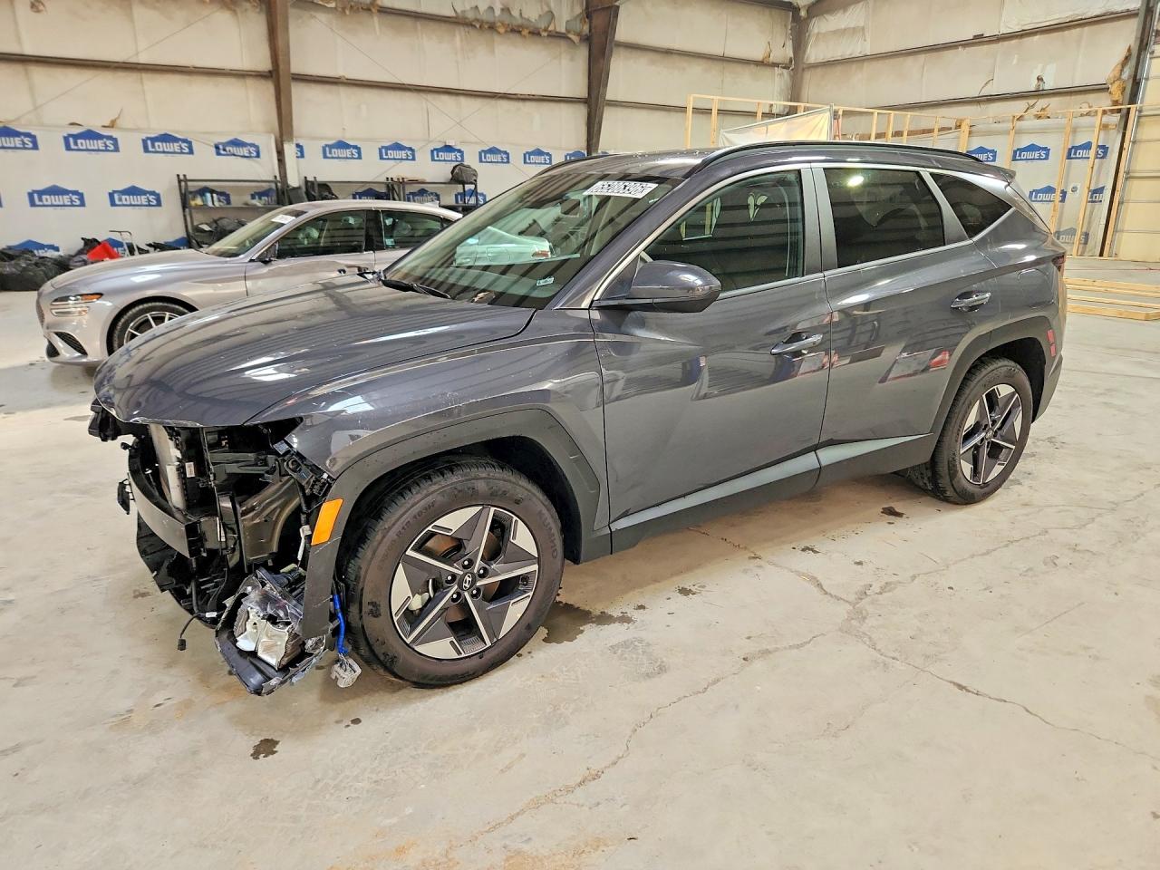 5NMJB3DEXTH746336 · 2026 HYUNDAI TUCSON