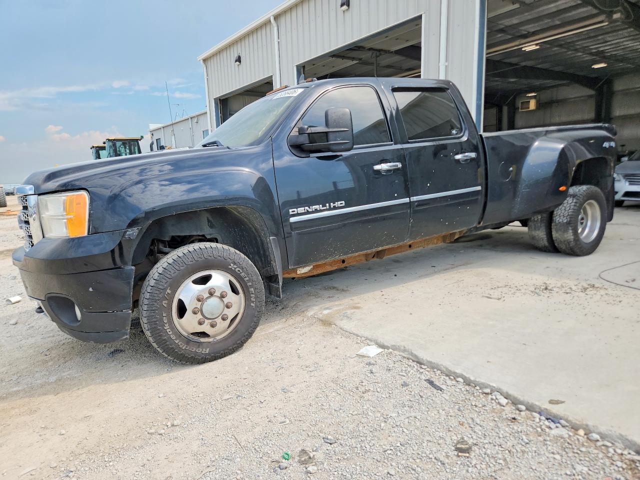 2013 GMC SIERRA