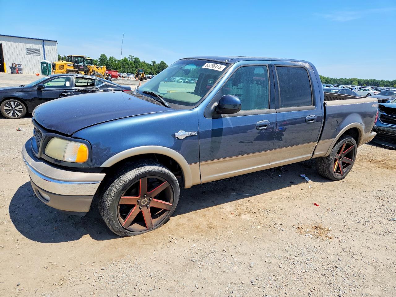 2003 FORD F150