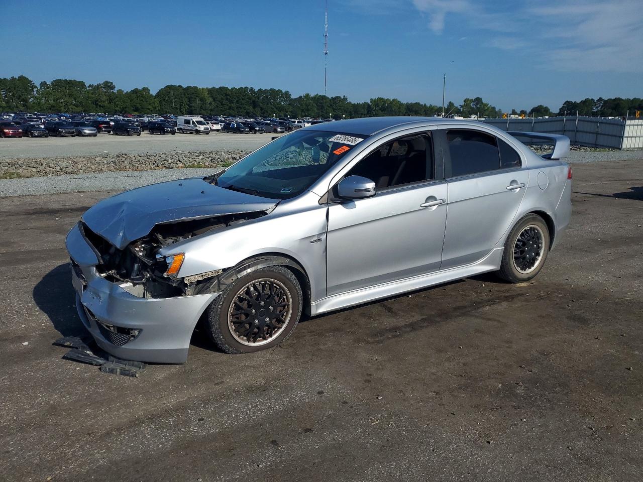 2015 MITSUBISHI LANCER