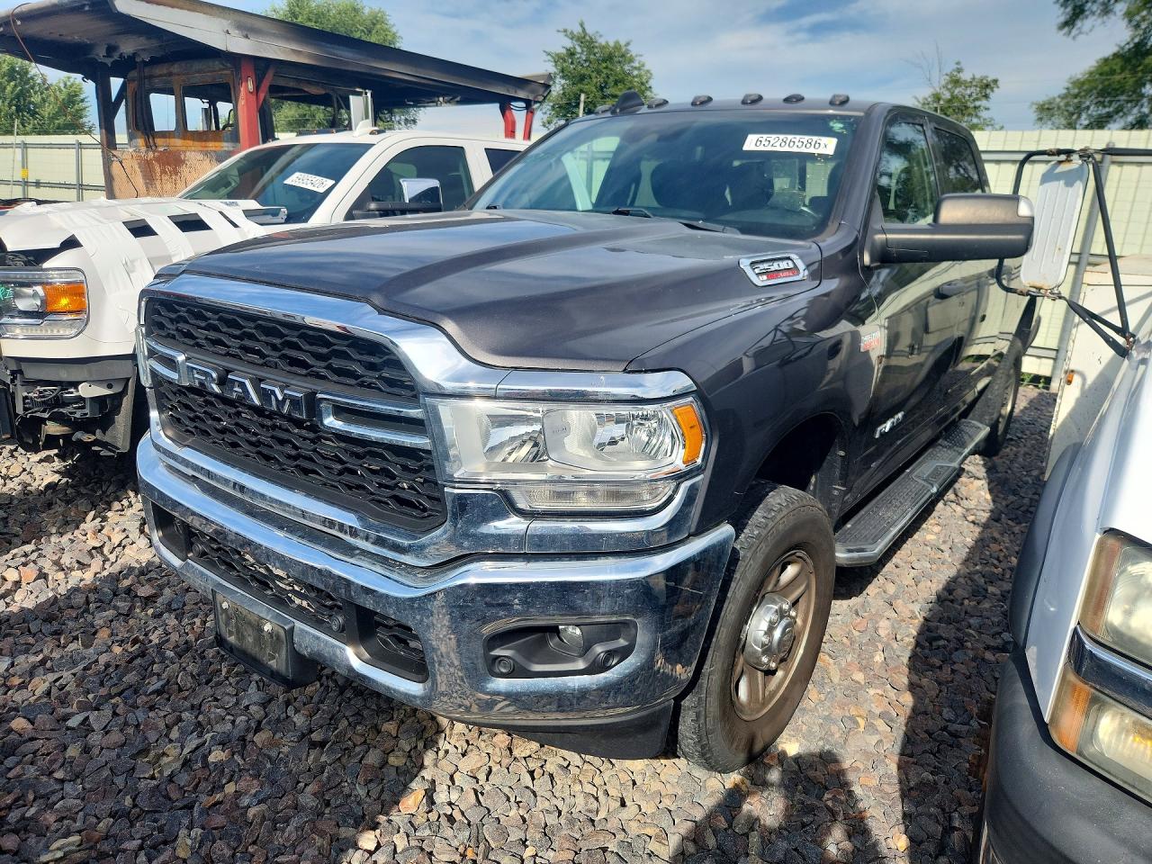 2021 RAM 2500