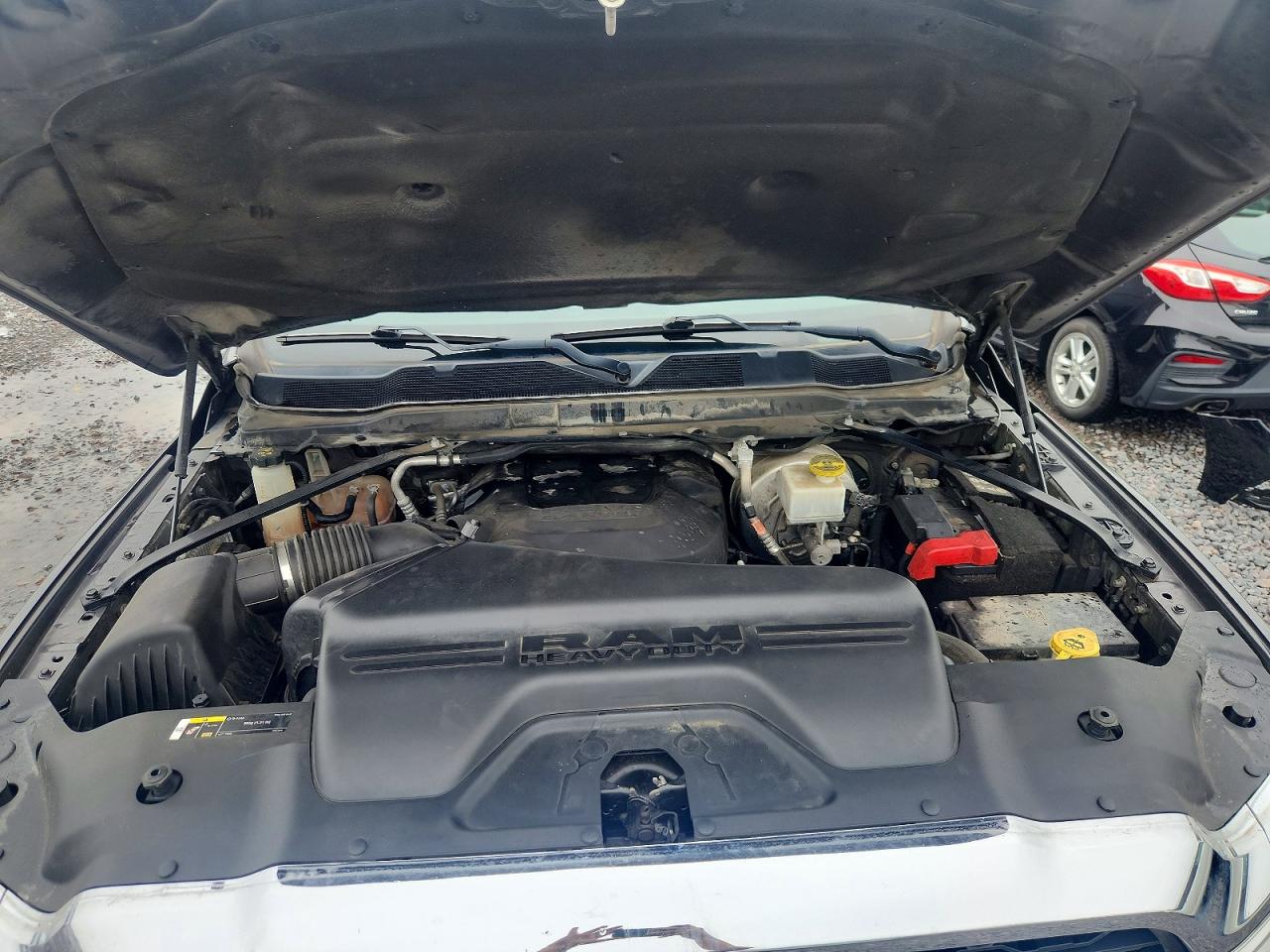 3C6UR5CJ5MG507445 · 2021 RAM 2500 · 11/12