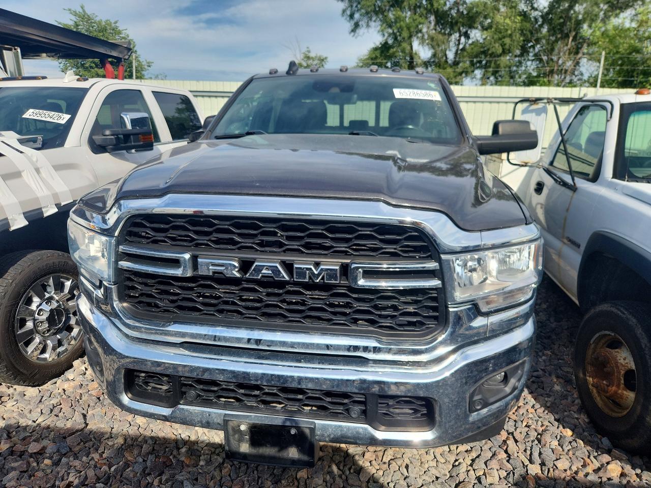 3C6UR5CJ5MG507445 · 2021 RAM 2500 · 5/12