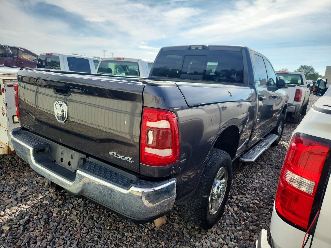 3C6UR5CJ5MG507445 · 2021 RAM 2500 · 3/12