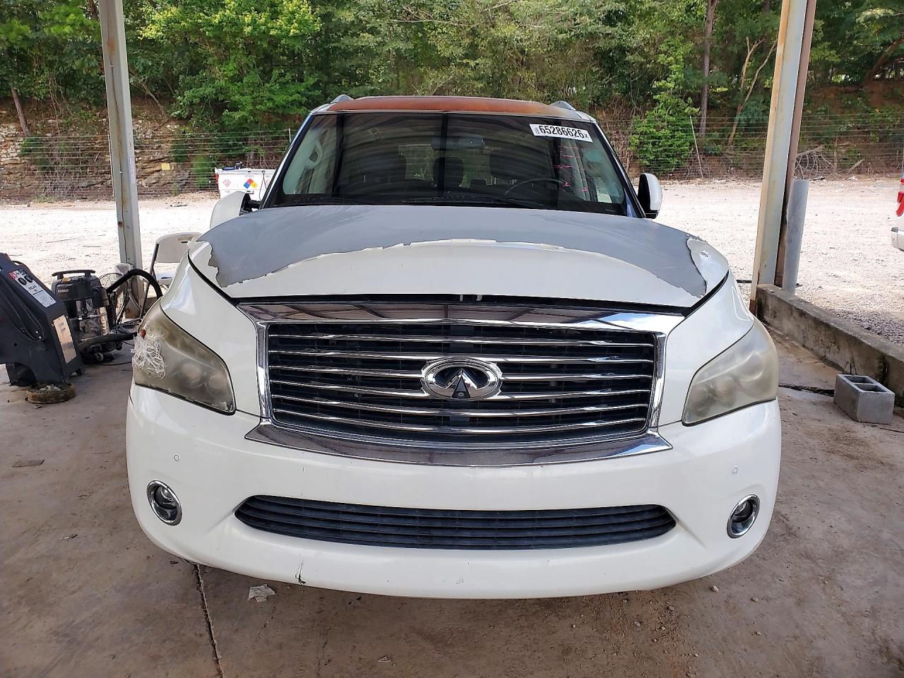 JN8AZ2NC9C9317529 · 2012 INFINITI QX56 · 5/9