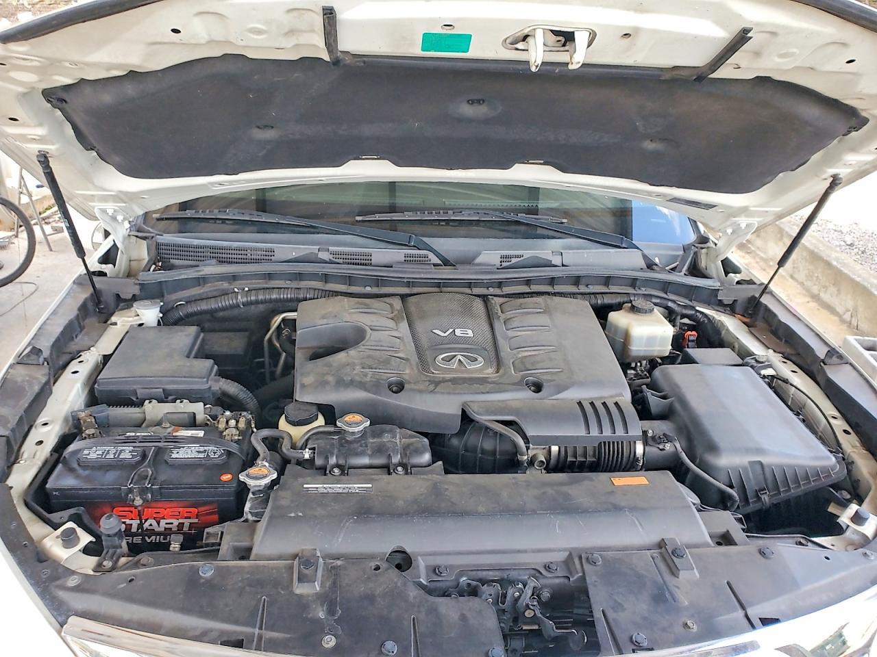 JN8AZ2NC9C9317529 · 2012 INFINITI QX56 · 9/9