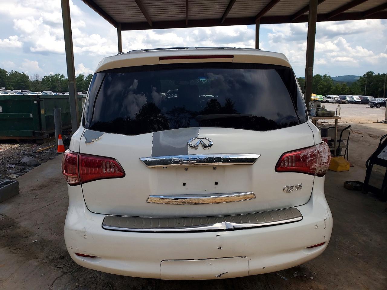 JN8AZ2NC9C9317529 · 2012 INFINITI QX56 · 6/9
