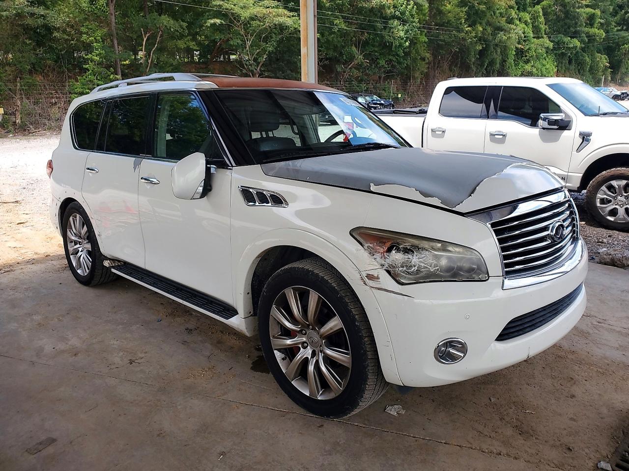 JN8AZ2NC9C9317529 · 2012 INFINITI QX56 · 4/9