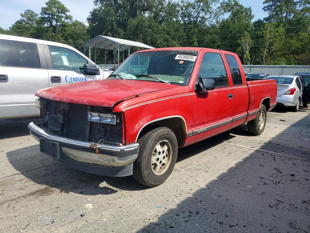 2GCEC19K3S1283833 · 1995 CHEVROLET GMT-400