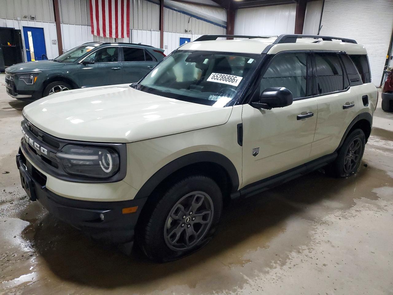 3FMCR9B63RRE98096 · 2024 FORD BRONCO SPORT