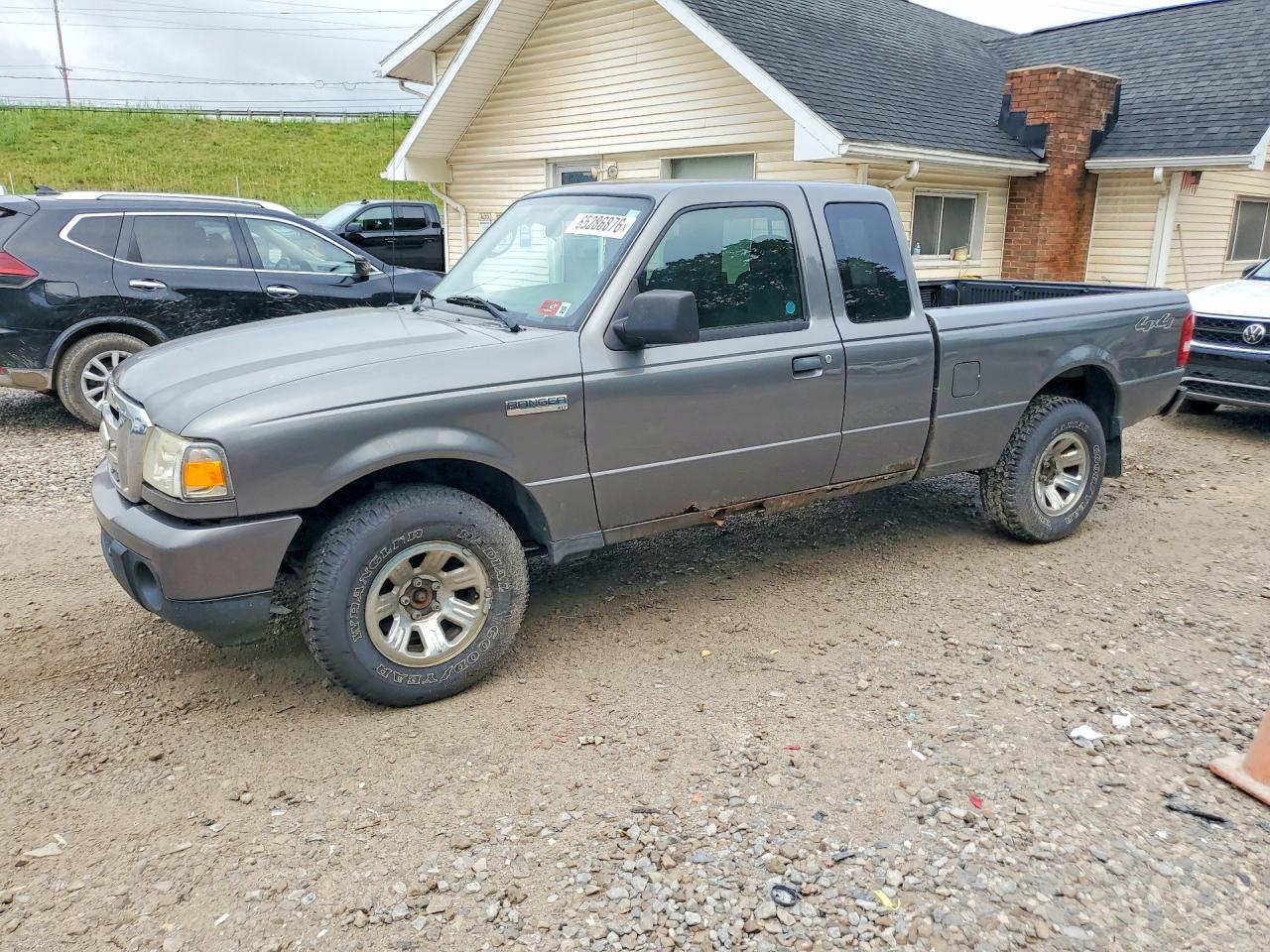1FTZR45E68PA39185 · 2008 FORD RANGER