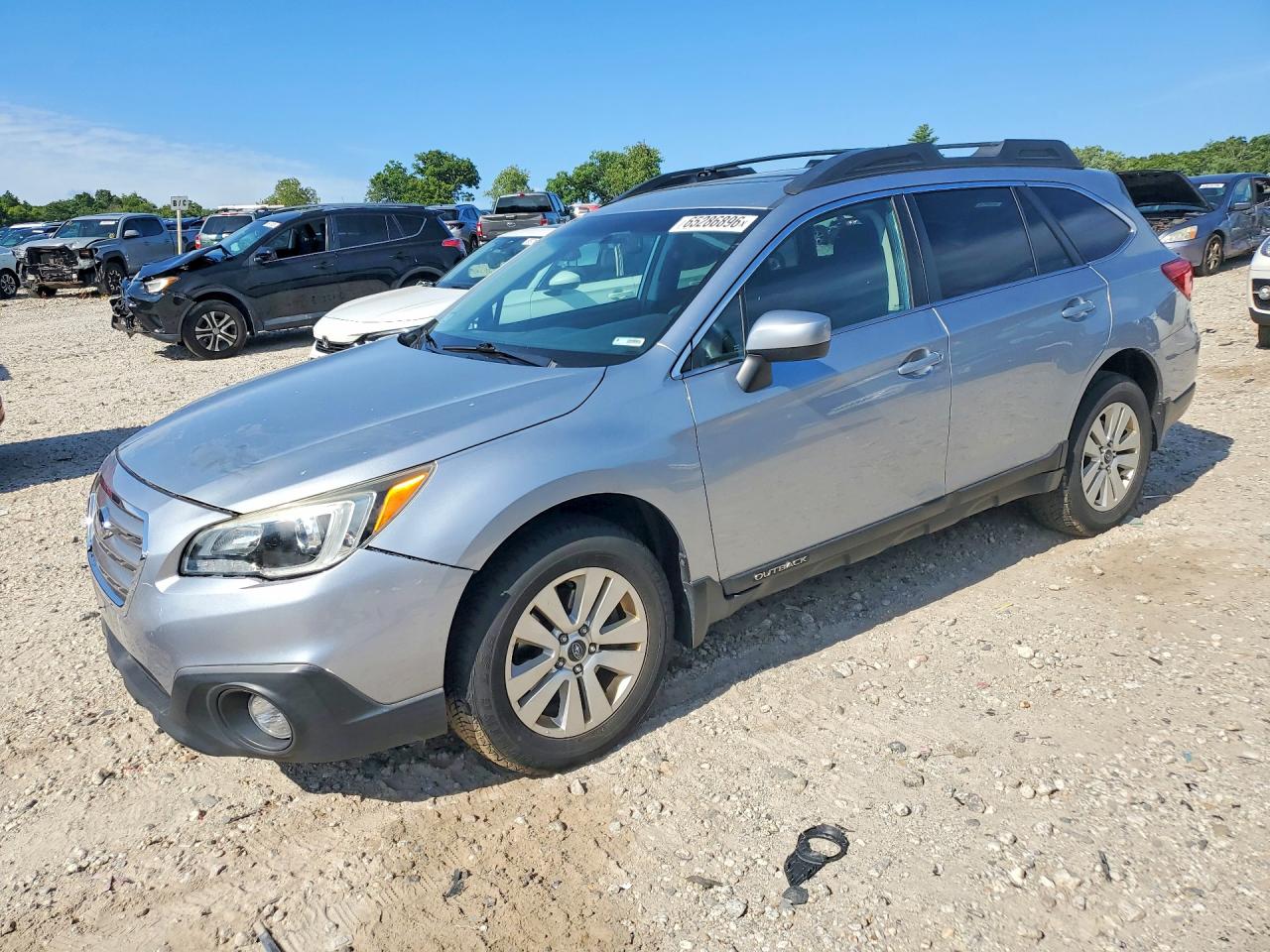 2015 SUBARU OUTBACK