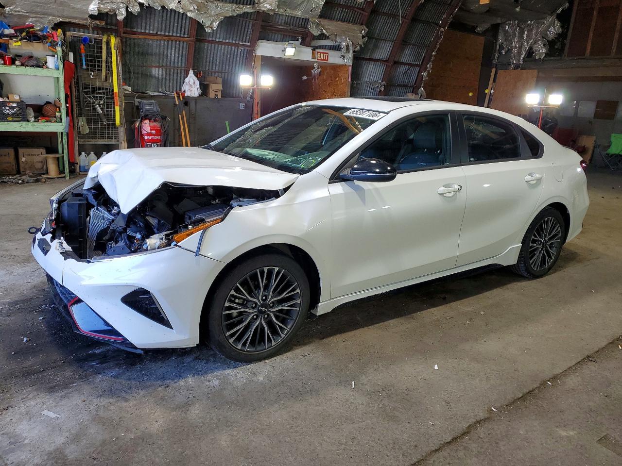 3KPF54AD2PE646663 · 2023 KIA FORTE