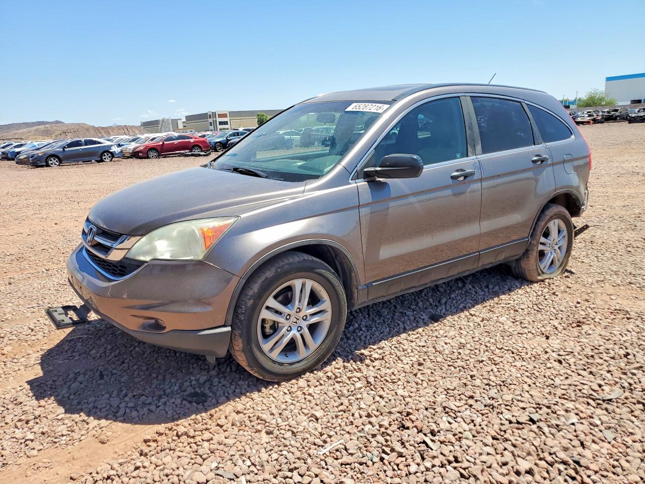 5J6RE4H54BL065154 · 2011 HONDA CR-V