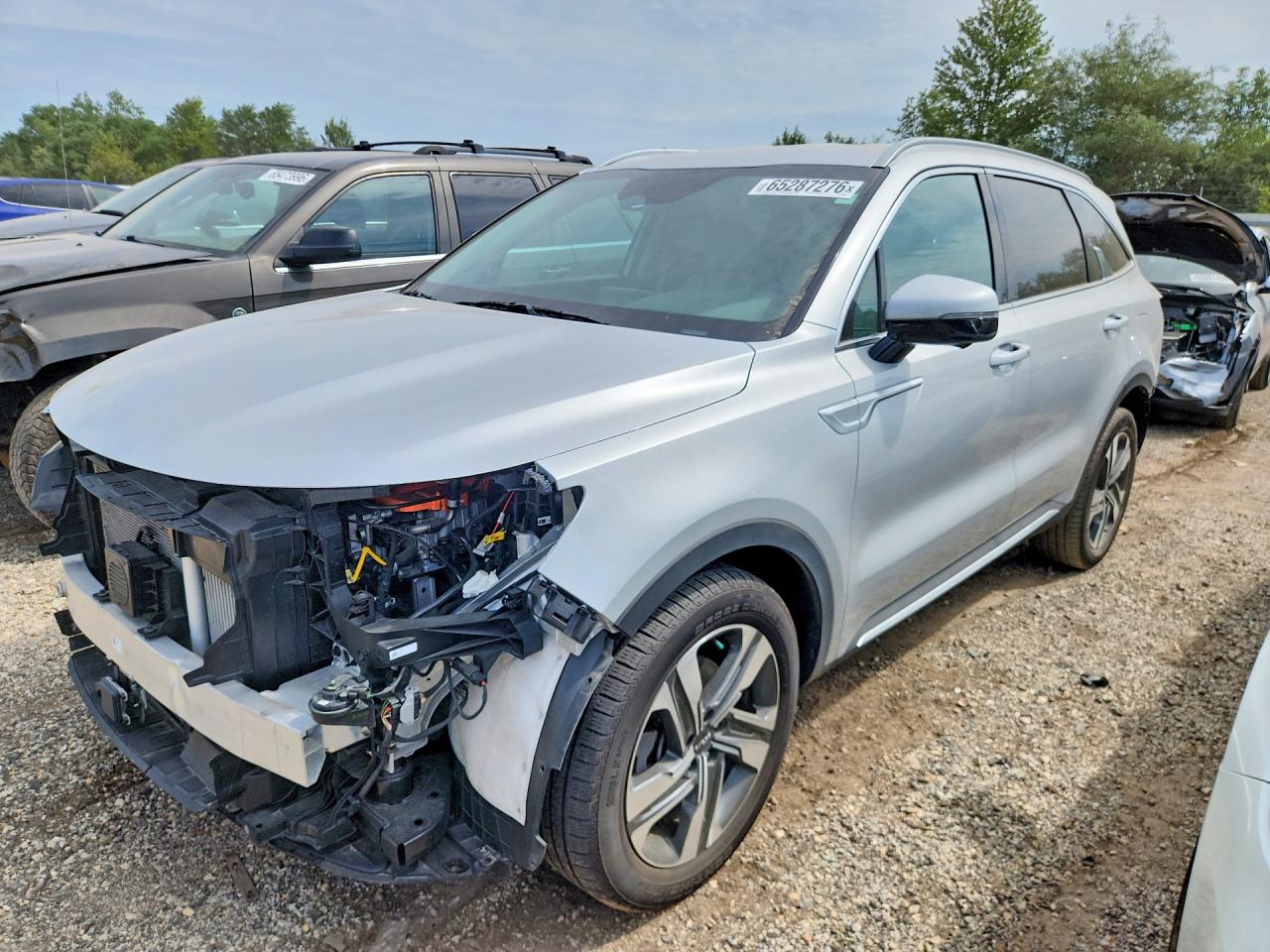 KNDRKDLG5P5160082 · 2023 KIA SORENTO