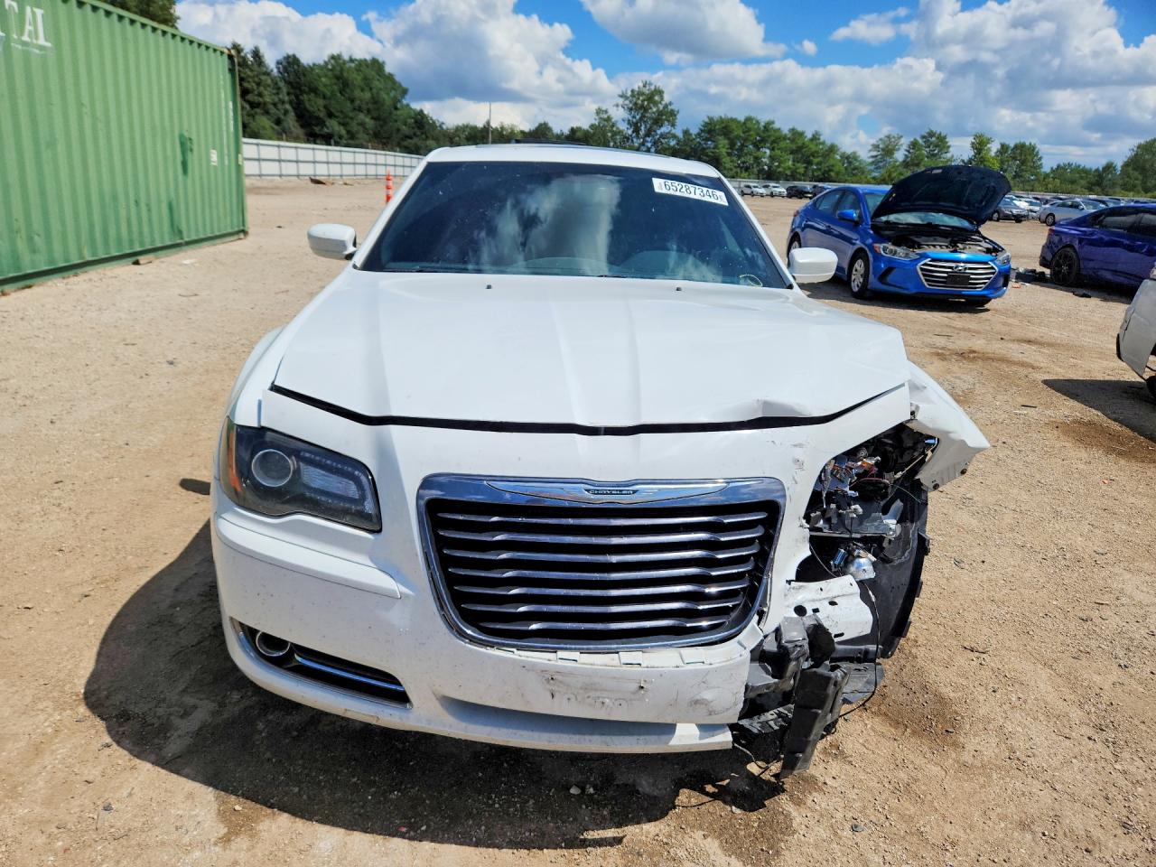 2C3CCAGG3EH378155 · 2014 CHRYSLER 300 · 5/12