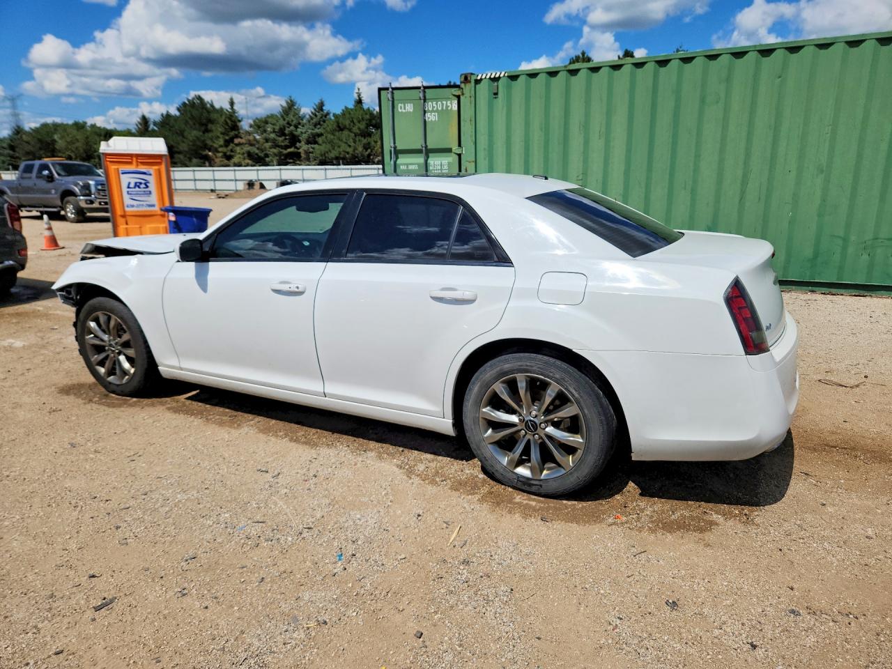 2C3CCAGG3EH378155 · 2014 CHRYSLER 300 · 2/12
