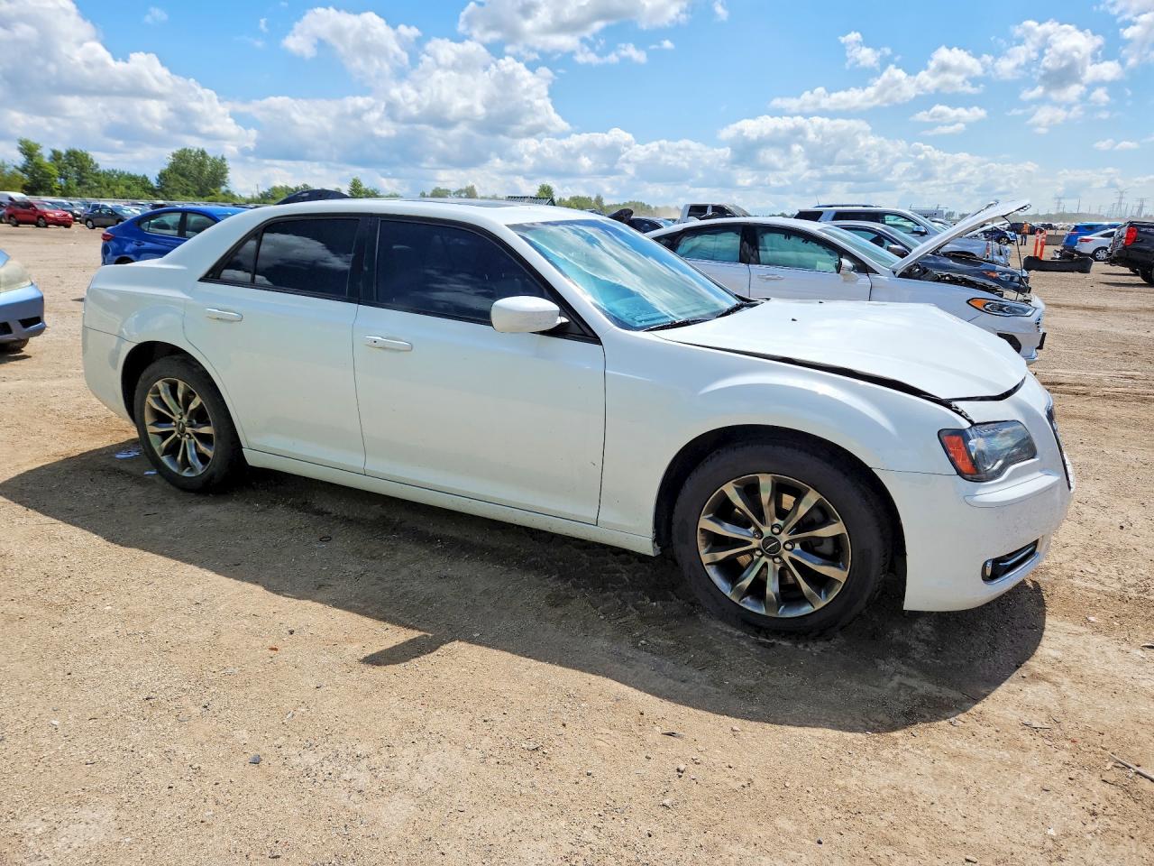 2C3CCAGG3EH378155 · 2014 CHRYSLER 300 · 4/12