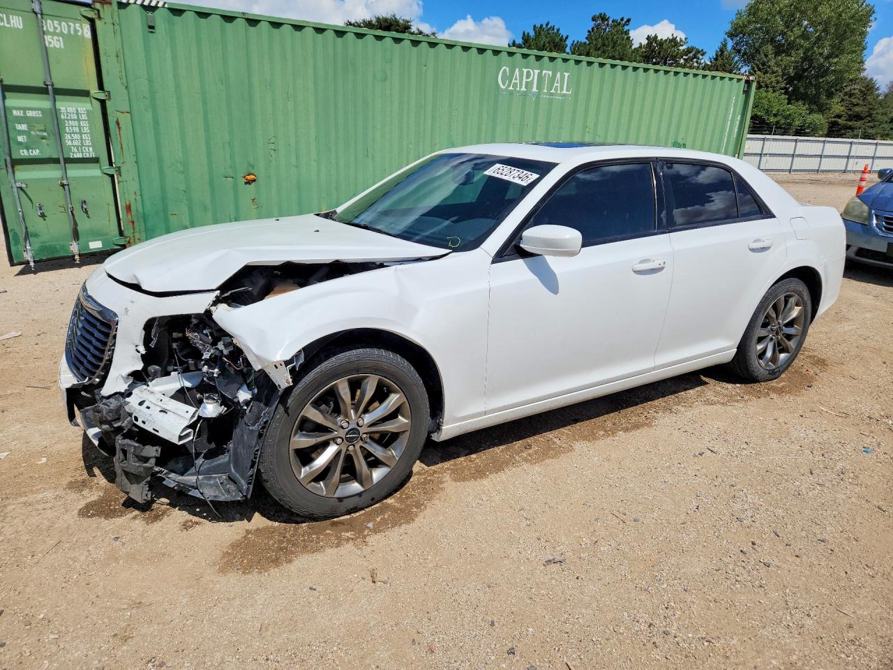 2014 CHRYSLER 300