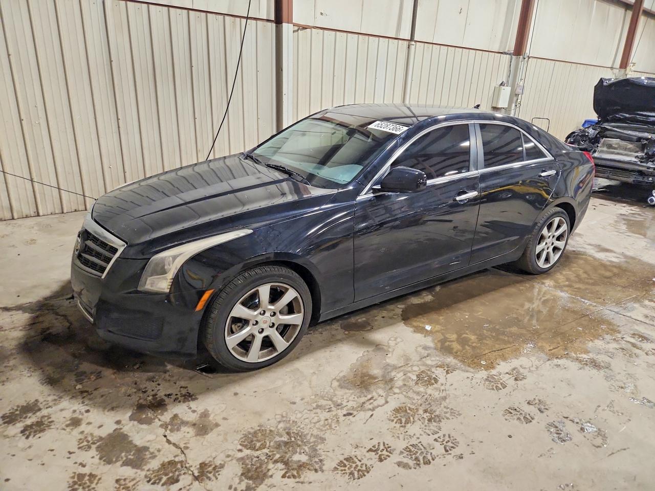 1G6AG5RX4D0161764 · 2013 CADILLAC ATS