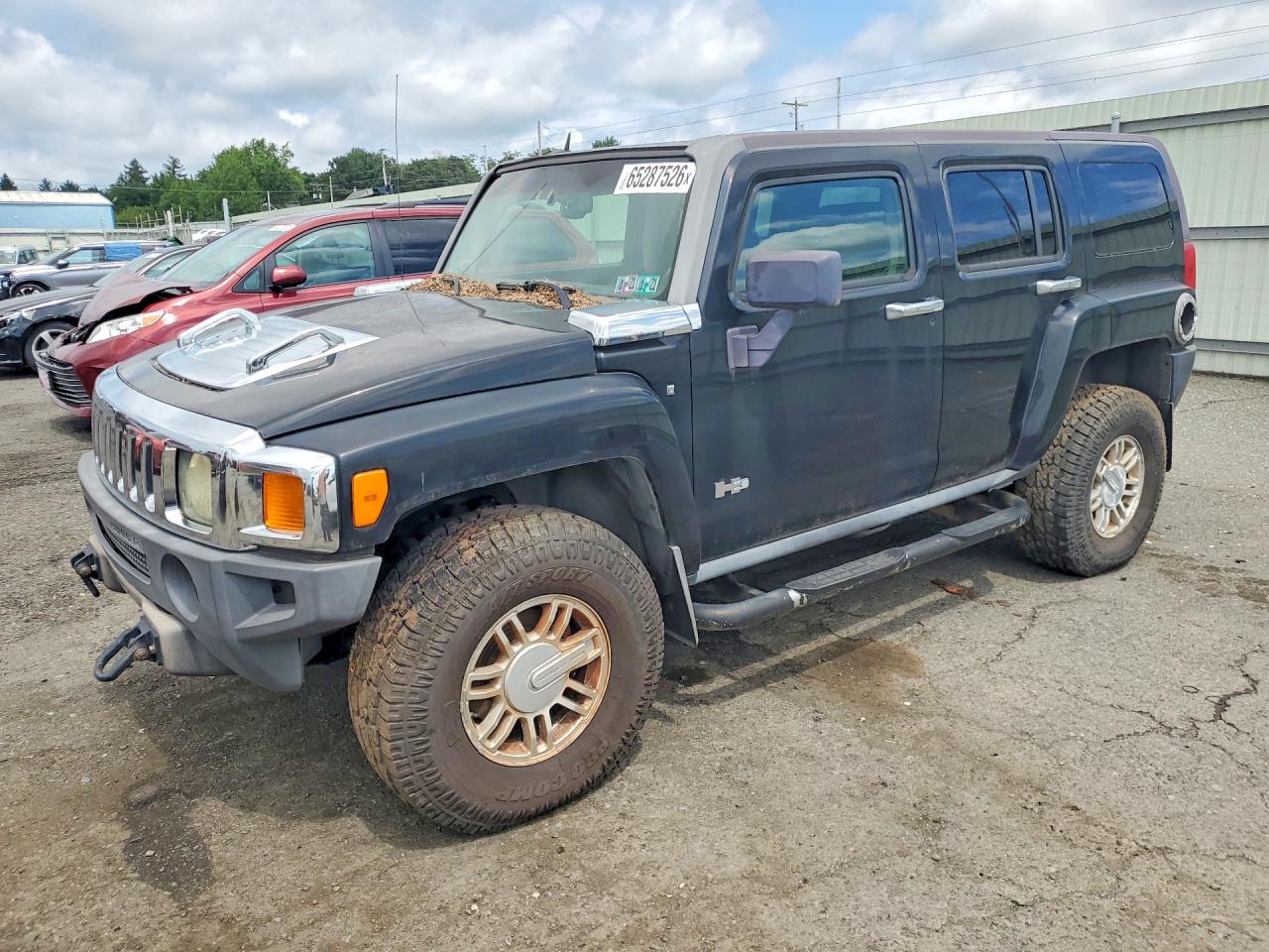 5GTDN136468329182 · 2006 HUMMER H3