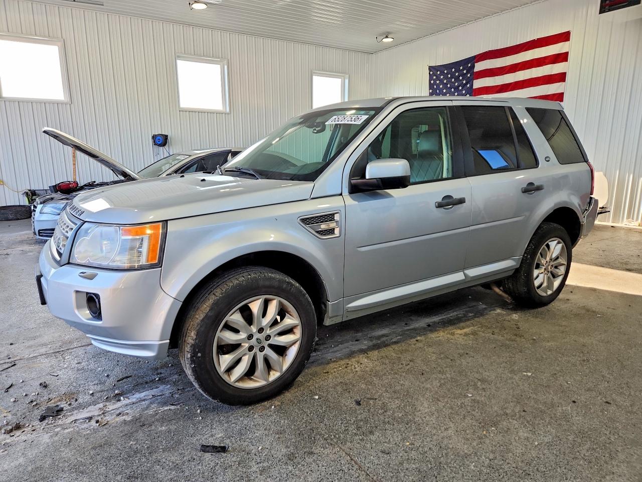 2011 LAND ROVER LR2