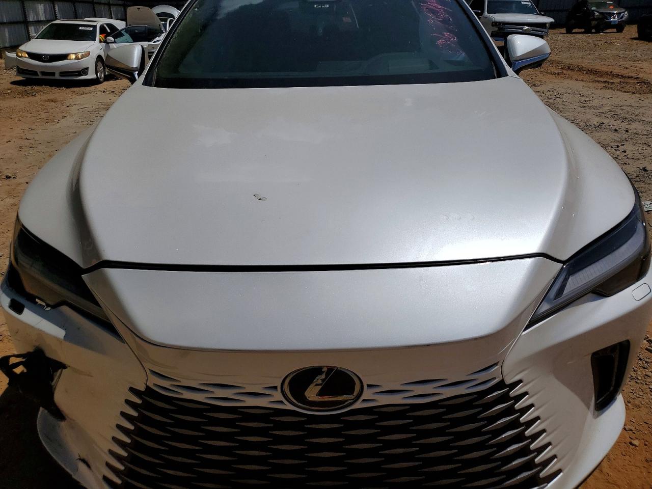 2T2BBMCA5SC067549 · 2025 LEXUS RX 350H · 12/13