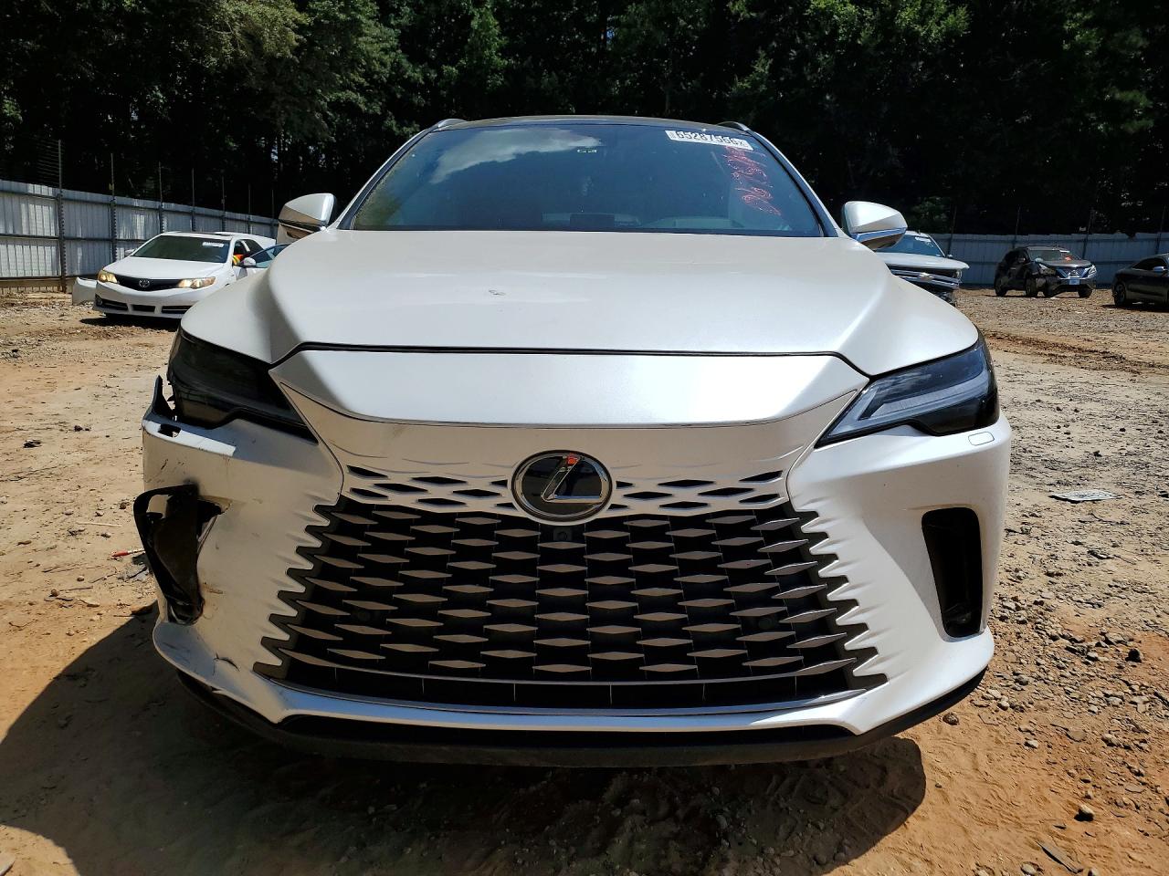 2T2BBMCA5SC067549 · 2025 LEXUS RX 350H · 5/13
