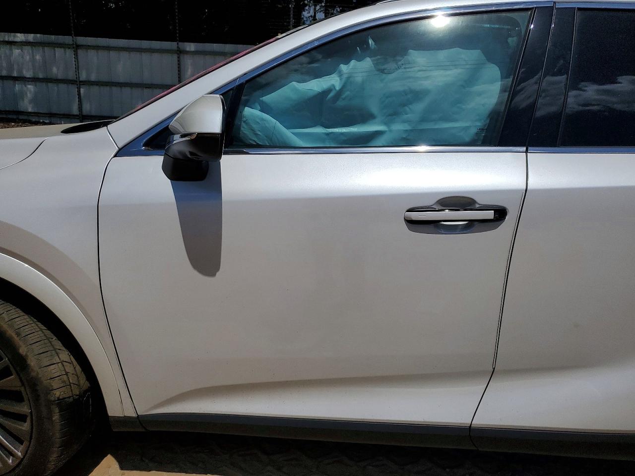 2T2BBMCA5SC067549 · 2025 LEXUS RX 350H · 7/13